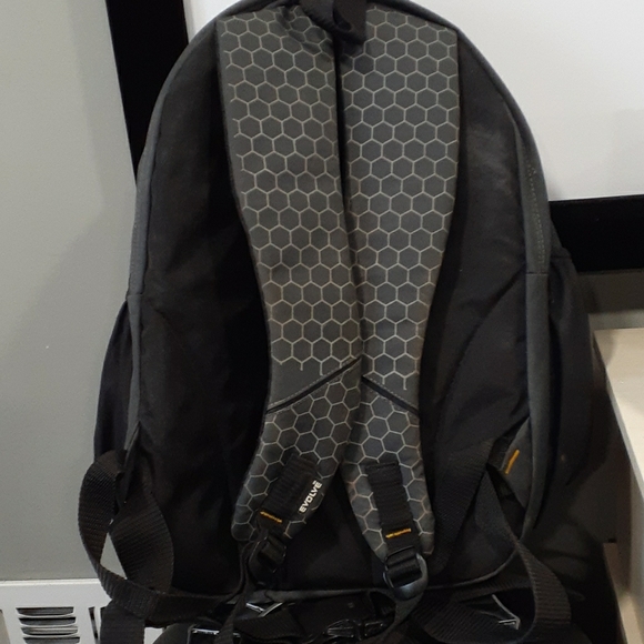 Evolve grey/black large backpack - Picture 9 of 16